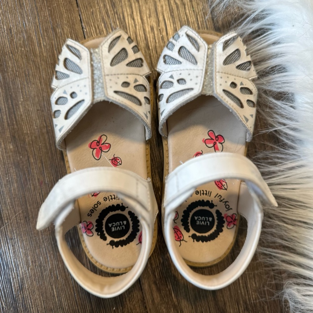 Livie and Luca size 12 used